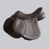 Bastia Synthetic Jump Saddle Dark Havana